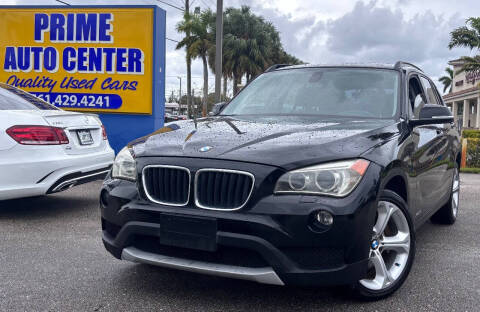 2013 BMW X1 xDrive35i