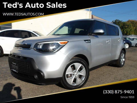 2016 Kia Soul