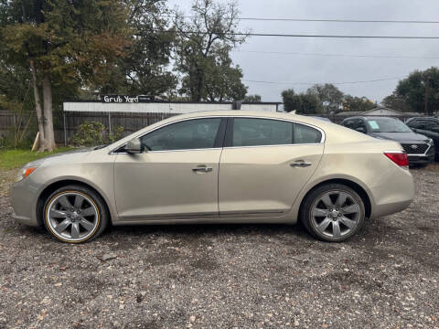 2012 Buick LaCrosse Premium 2