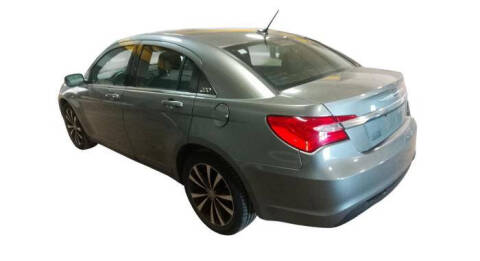2012 Chrysler 200 S