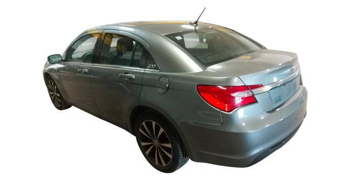 2012 Chrysler 200 S