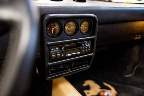 1989 Ferrari 328 GTS