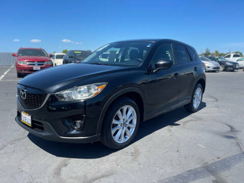 2014 Mazda CX-5 for sale at My Three Sons Auto Sales in Sacramento CA