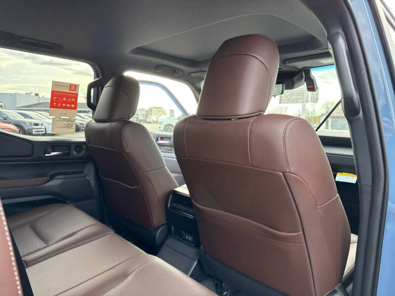 2026 Toyota Land Cruiser