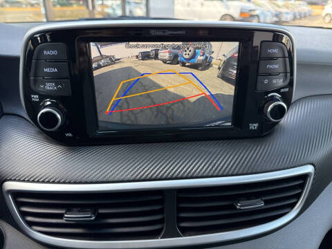 2021 Hyundai Tucson Value
