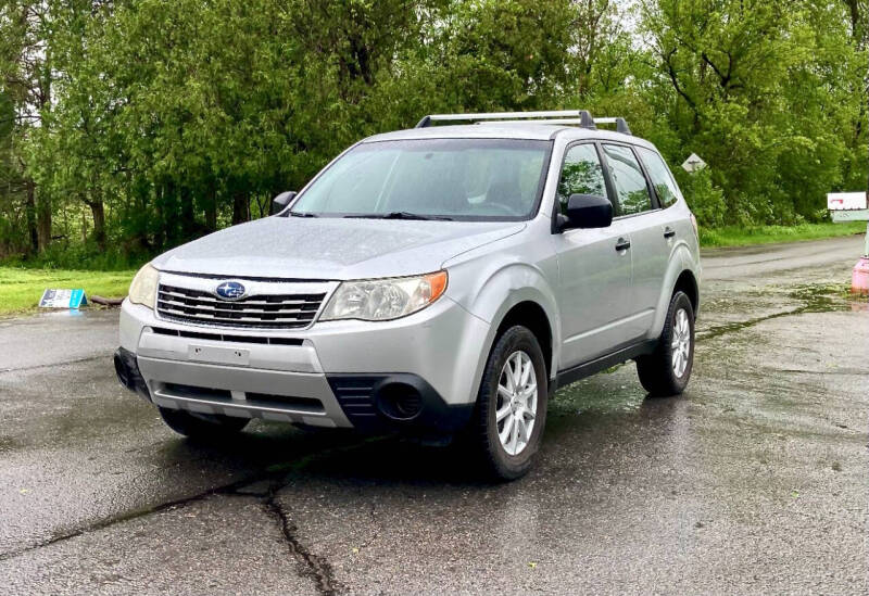 2010 Subaru Forester 2.5X