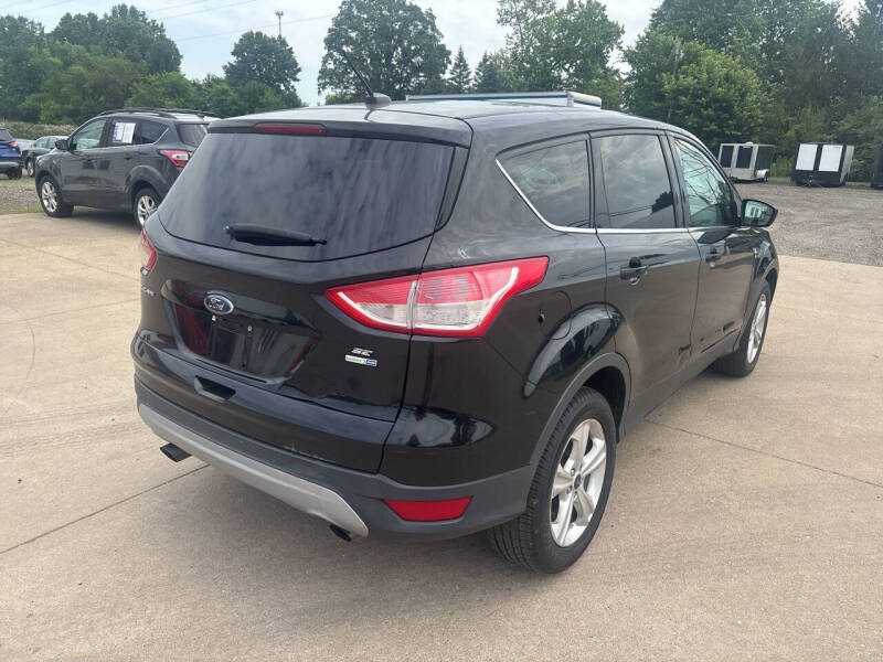 2016 Ford Escape SE