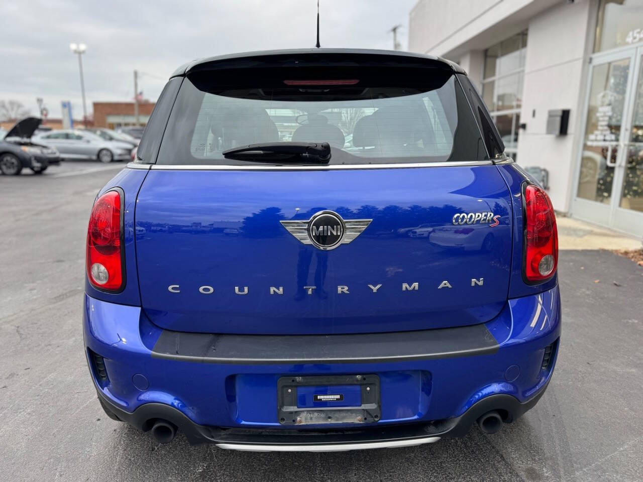 2015 MINI Countryman for sale at Opus Motorcars in Utica, MI