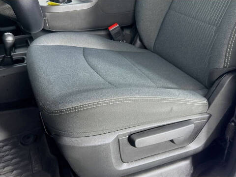 2022 RAM 2500 Tradesman