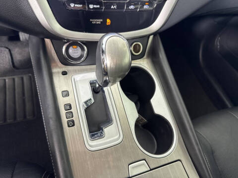 2015 Nissan Murano SL