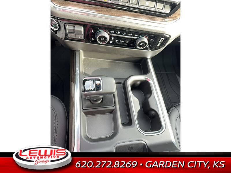 2024 Chevrolet Silverado 1500 for sale at Lewis Chevrolet of Garden City in Garden City, KS