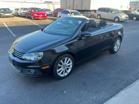 2012 Volkswagen Eos for sale at Ultimate Autos of Tampa Bay LLC in Largo FL