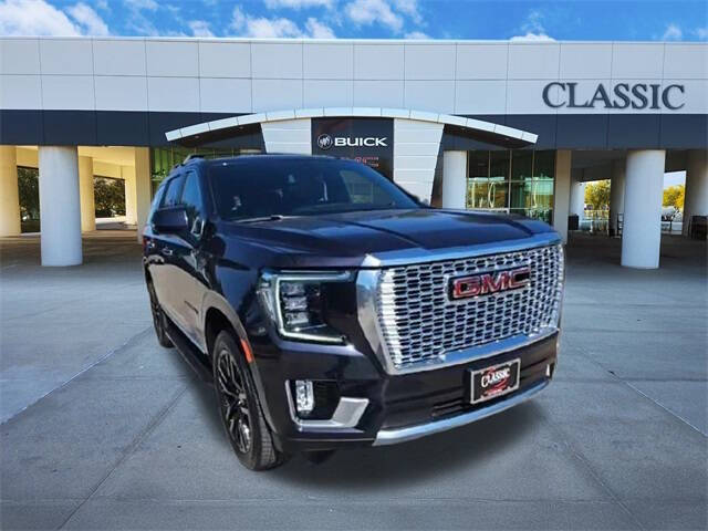 2024 GMC Yukon Denali