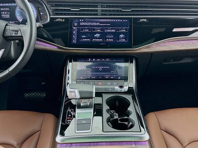 2025 Audi Q7 quattro Premium Plus 45 TFSI