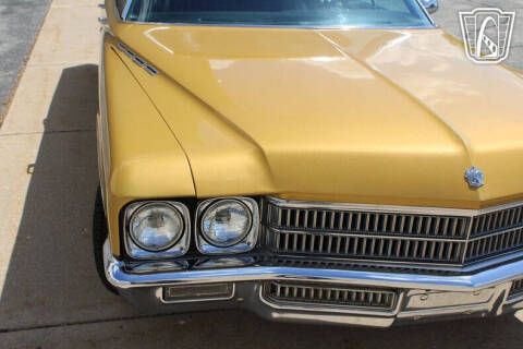 1971 Buick Electra