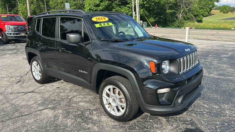 2019 Jeep Renegade Sport