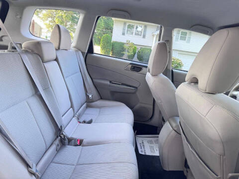 2012 Subaru Forester 2.5X