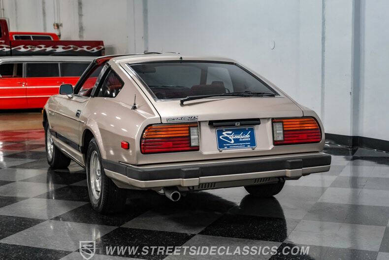 1982 Datsun 280ZX GL