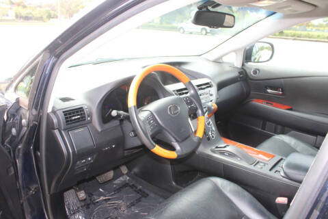 2010 Lexus RX 350