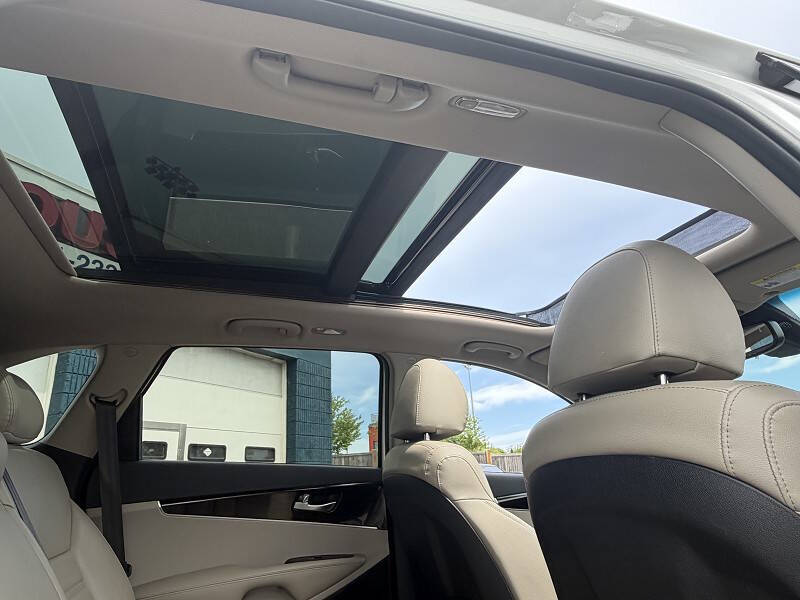 2020 Kia Sorento EX V6