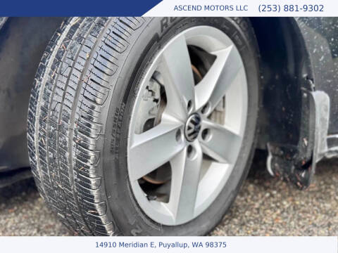 2012 Volkswagen Jetta