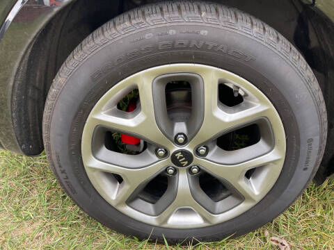 2019 Kia Sorento SX V6