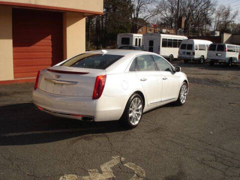 2017 Cadillac XTS Luxury