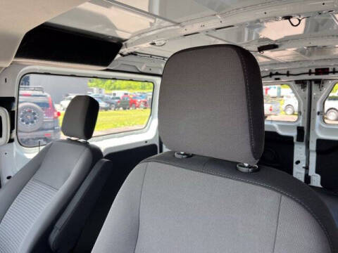 2026 Ford Transit