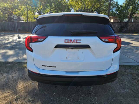 2021 GMC Terrain SLE