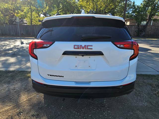 2021 GMC Terrain SLE