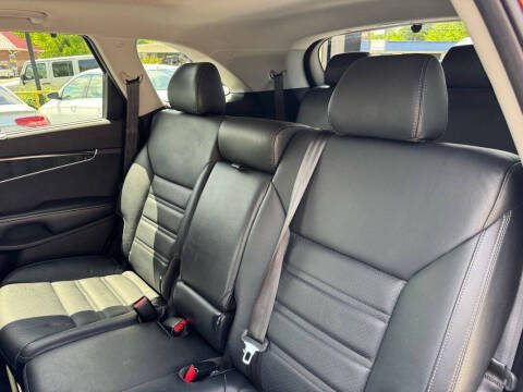 2017 Kia Sorento EX V6