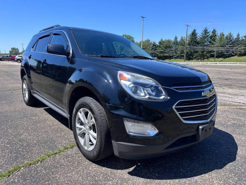 2017 Chevrolet Equinox