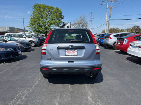 2009 Honda CR-V LX