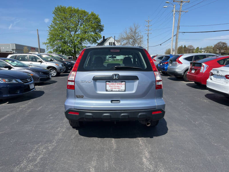 2009 Honda CR-V LX
