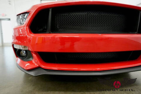 2017 Ford Mustang