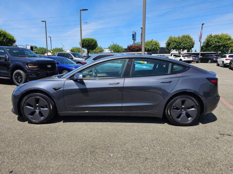 2022 Tesla Model 3 Long Range