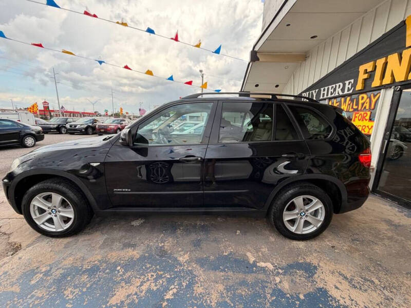 2011 BMW X5 xDrive35d