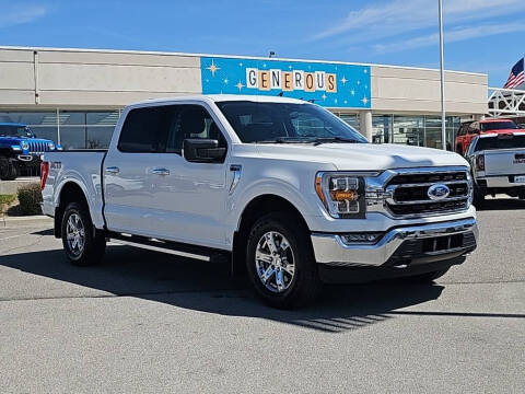 2021 Ford F-150 for sale at Southtowne Imports in Sandy UT