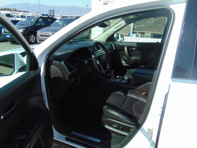 2017 GMC Acadia Limited