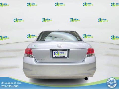 2009 Honda Accord EX-L