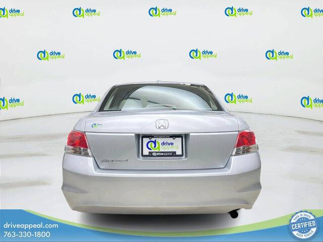 2009 Honda Accord EX-L