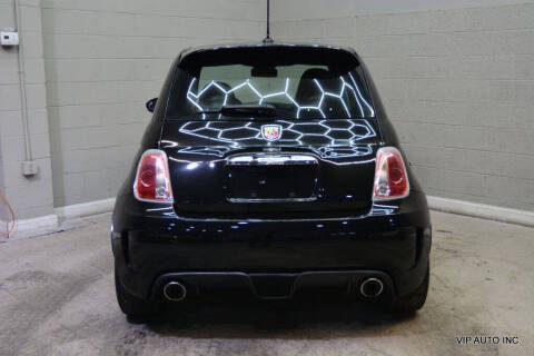 2013 FIAT 500 Abarth