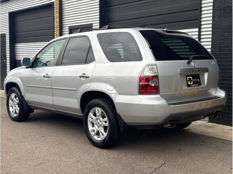 2004 Acura MDX Touring
