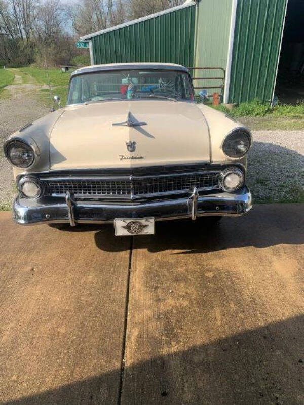1955 Ford Crown Victoria