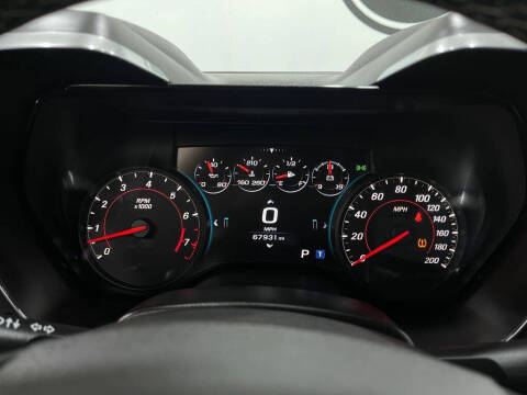 2016 Chevrolet Camaro SS