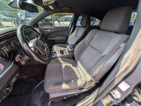 2019 Dodge Charger SXT