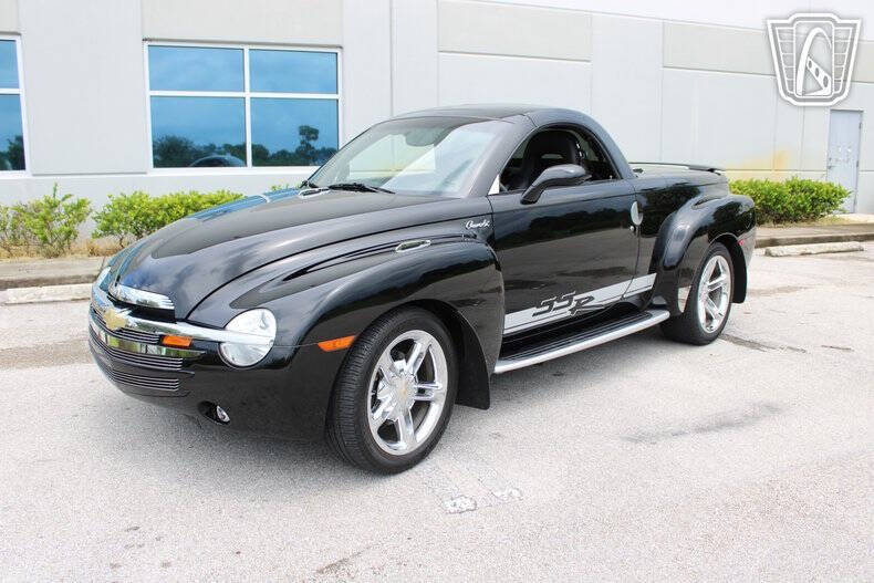 2006 Chevrolet SSR