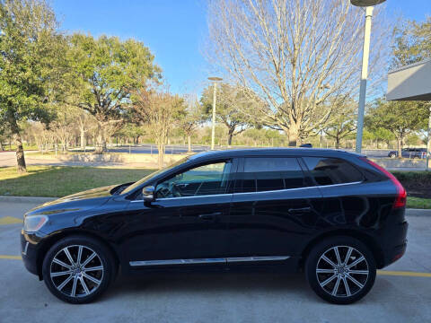 2016 Volvo XC60 T5 Drive-E Platinum