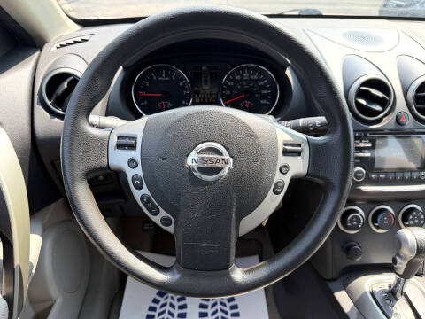 2014 Nissan Rogue Select S