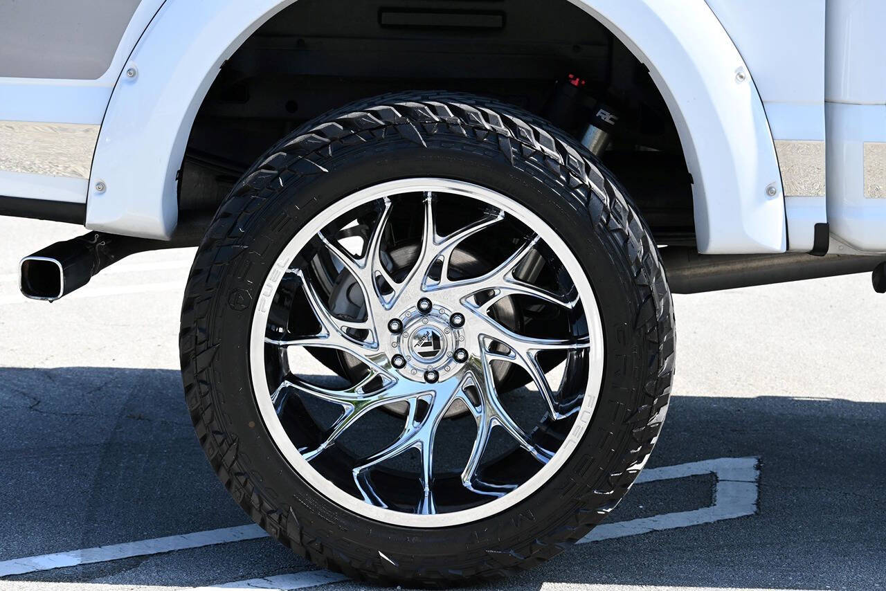 2017 Ford F-150 5